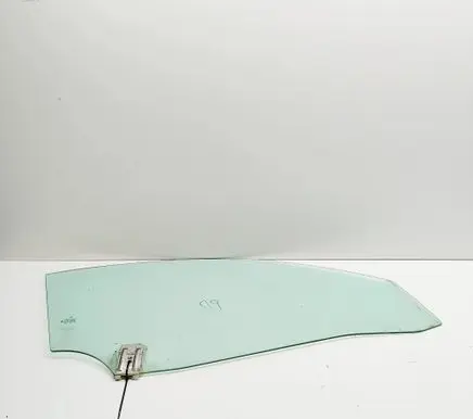 Mercedes-Benz SL R230 Front door window/glass (coupe) A2307250210 43R001413
