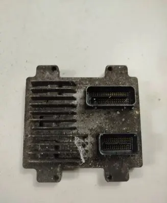 Opel Corsa D Engine control unit/module ECU 55576682