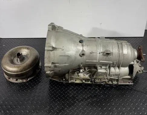 BMW 7 F01 F02 F03 F04 Automatic gearbox 0088383 6HP28 040046