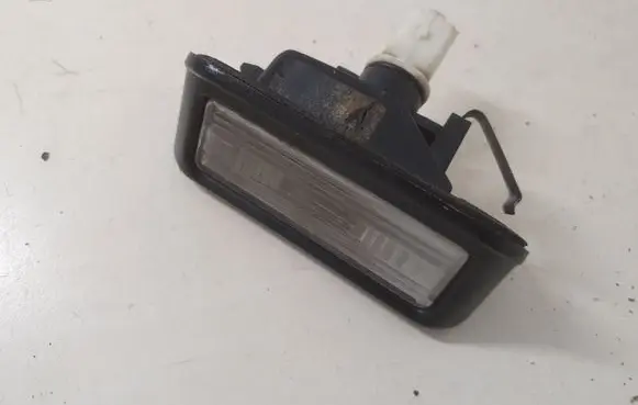 Peugeot Expert Number plate light 46738719