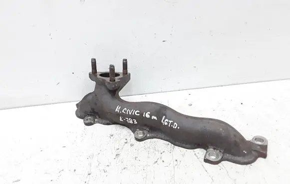 Honda Civic IX Exhaust manifold