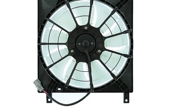 Fiat Sedici Air conditioning (A/C) fan (condenser) 71743783 71747123 71750094