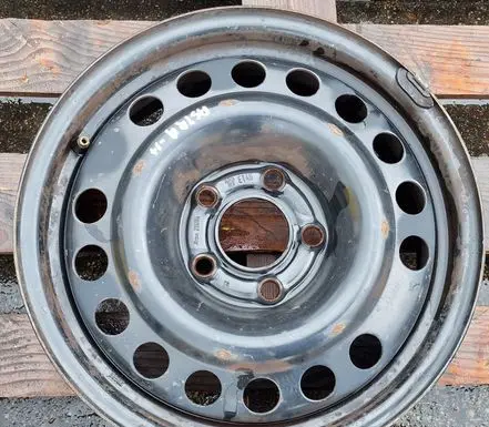 Opel Astra H R15 steel rim 