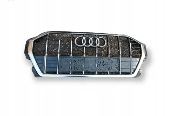 Audi Q3 F3 Front bumper upper radiator grill 83A853651A