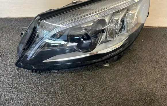 Mercedes-Benz C W205 Headlight/headlamp A2059068505 2T4430B