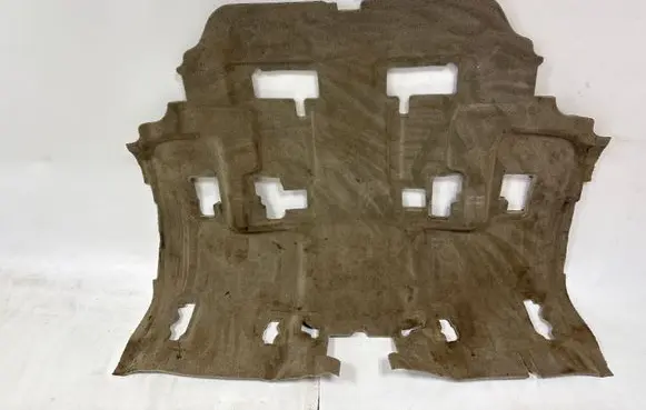 Land Rover Discovery 4 - LR4 Interior carpet A062408