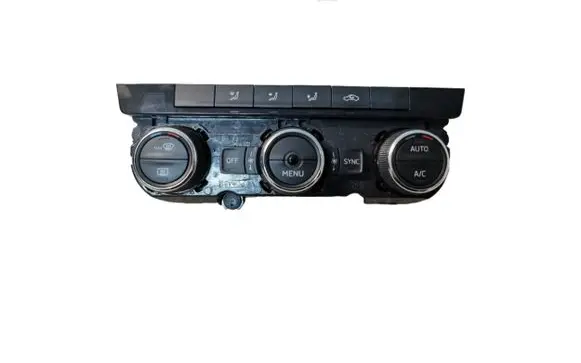 Skoda Octavia Mk3 (5E) Climate control unit 5E0907044Q