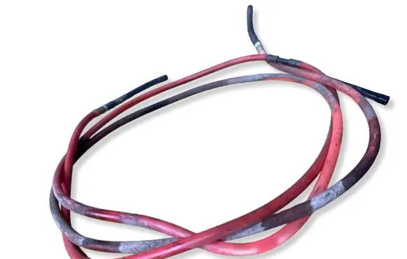 Toyota Corolla Verso AR10 Windshield washer fluid hose 