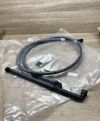 Mercedes-Benz E W212 Headlight washer hose/pipe A2128600092