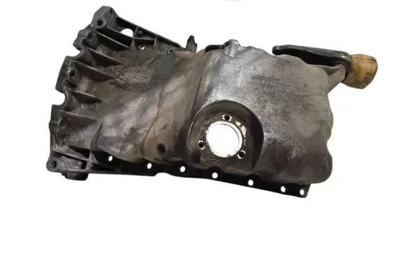 Audi A4 S4 B6 8E 8H Oil sump 06B103603A 8E0199343N
