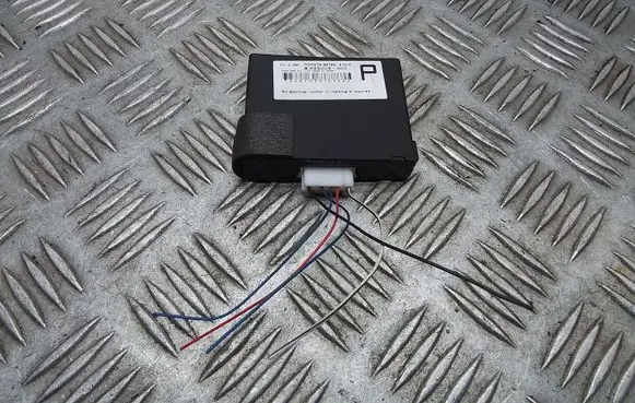 Toyota Prius (XW30) Immobilizer control unit/module 8978447010 625009000