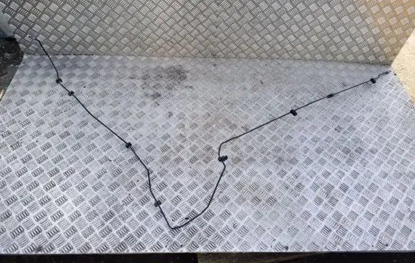 Audi A1 Brake booster pipe/hose 2Q0614684K
