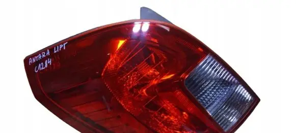 Opel Antara Rear/tail lights