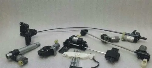 BMW 5 E60 E61 Seat adjustment motor
