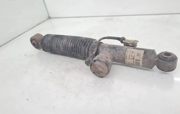 Opel Vectra C Rear shock absorber/damper 13214615