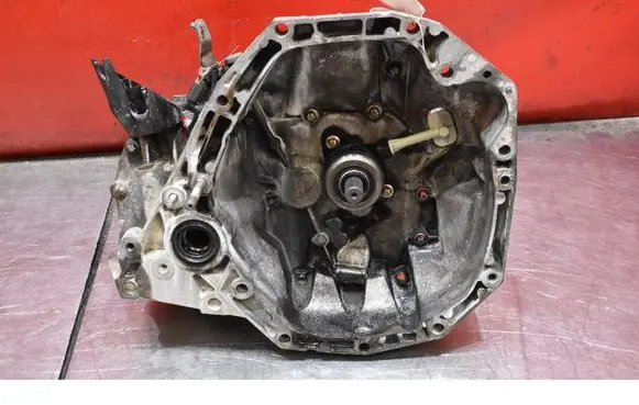Renault Modus Manual 6 speed gearbox JH3129