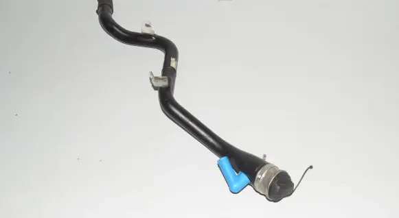 Fuel tank filler neck pipe