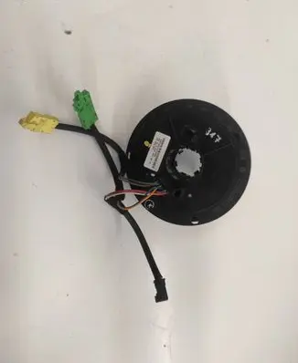 Mercedes-Benz C W203 Airbag slip ring squib (SRS ring) A0004640618 43516023370965