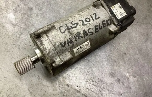 Mercedes-Benz CLS C218 X218 Steering rack electric part 7802277 A00313488 7806177637