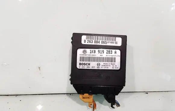 Parking PDC control unit/module