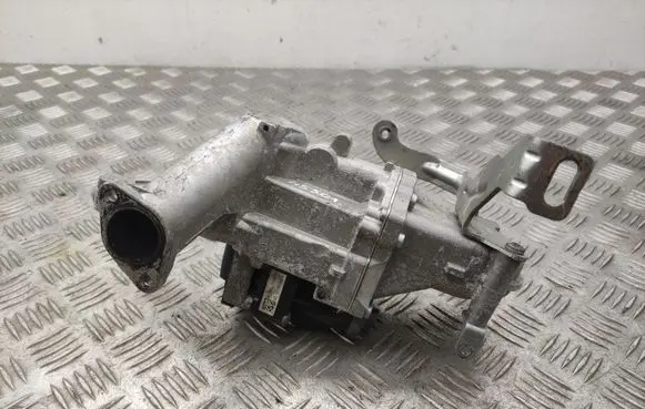 Peugeot Partner EGR valve cooler 9802194080