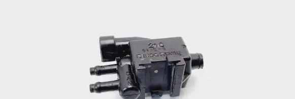 Opel Frontera B Valve vacuum 91181