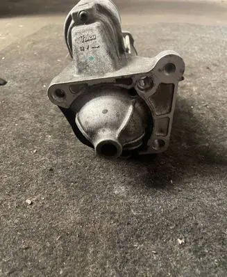 Renault Megane II Starter motor 8200628419A 20H70448PS