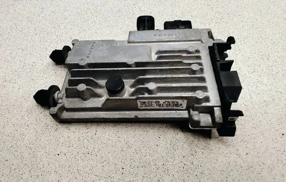 Peugeot 308 Other control units/modules 9810858380 02080576172 28447928