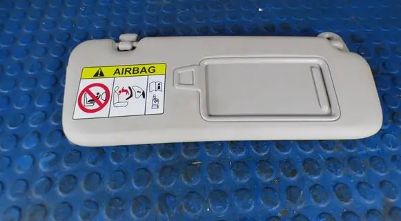Hyundai Elantra VI Sun visor CART0101R