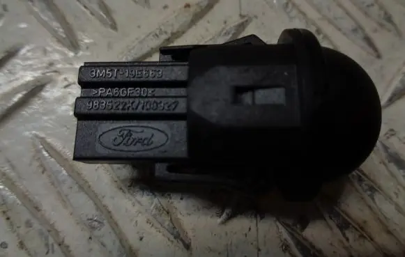 Ford Mondeo MK IV Sun solar sensor 3M5T19E663