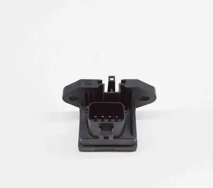 Fuel injection pump control unit/module