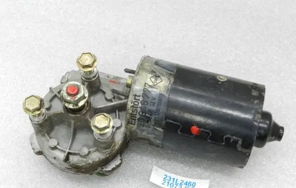 Opel Calibra Wiper motor 90346777403548