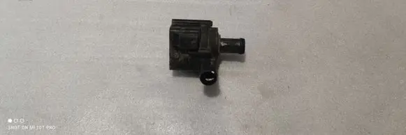 Electric auxiliary coolant/water pump
