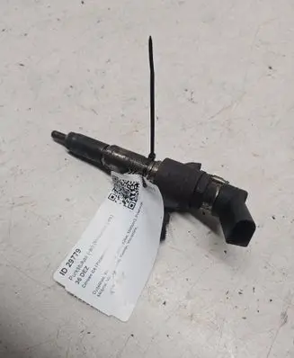 Citroen C4 I Picasso Fuel injector 9674973080 50274V05