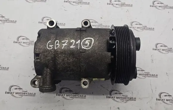 Air conditioning (A/C) compressor (pump)
