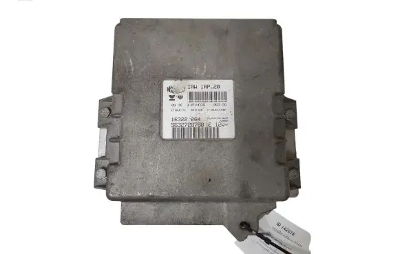 Citroen Berlingo Engine control unit/module 9632728780 16322264