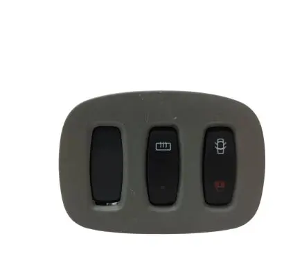 Renault Trafic II (X83) A set of switches 
