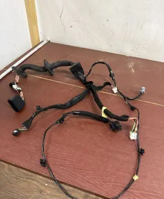 Renault Master III Front door wiring loom 241258801r