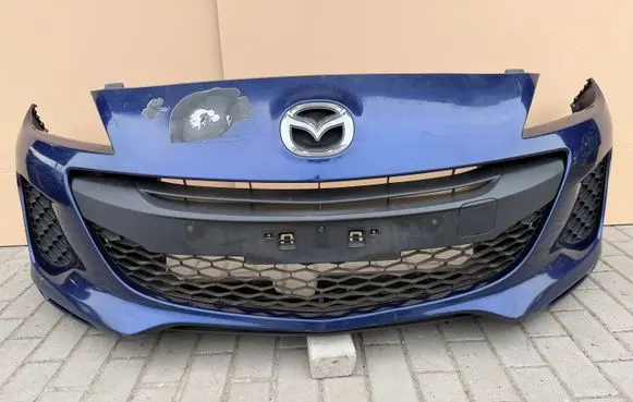 Mazda 3 II Front bumper BGV450031