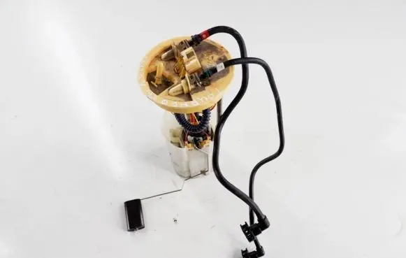 In-tank fuel pump