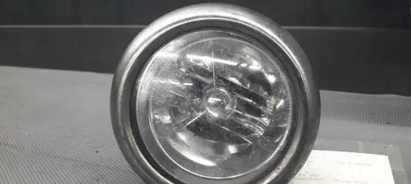 Hyundai Tiburon Front fog light