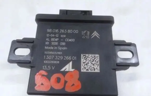 Peugeot 508 Light module LCM