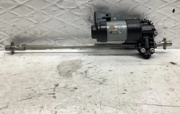Seat adjustment motor