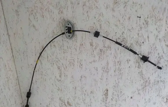 KIA Sorento Gear shift cable linkage 866889