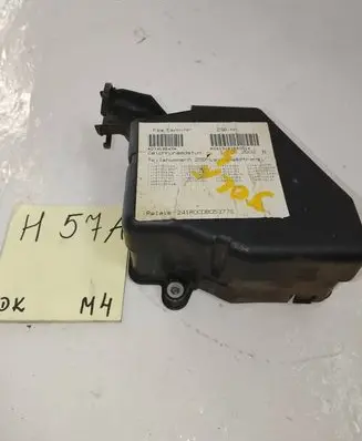 Volkswagen Golf IV Fuse box set 1J0937550AB 1J1970000AE 1J1970008A