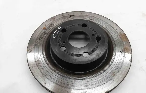 Toyota Yaris XP210 Front brake disc