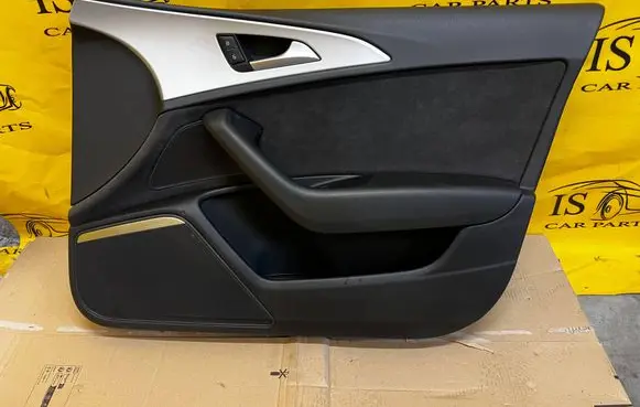 Audi A6 C7 Front door card panel trim 4G1867106