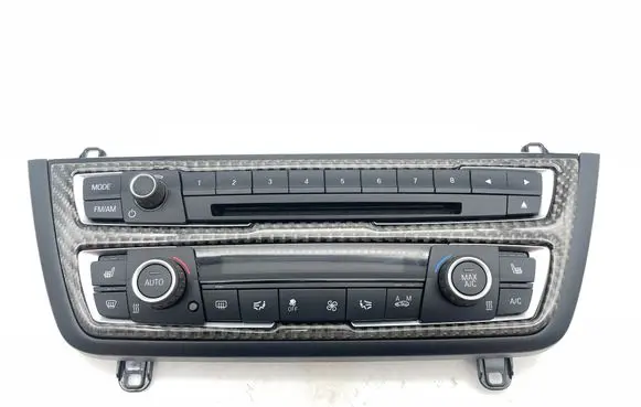 Climate control unit