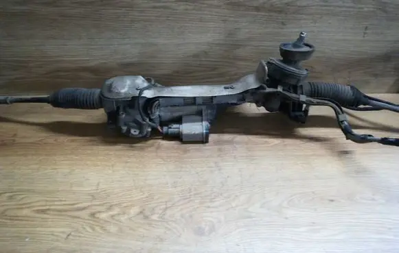 Volkswagen Golf Plus Steering rack 1K1909144H 0273010030