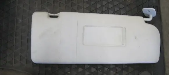 Volkswagen Amarok Sun visor 7M3857552